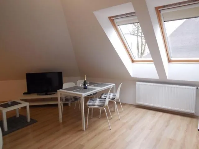 Apartamento Kamenice *