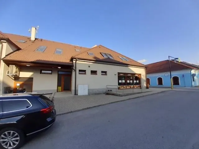 Kamenice Apartamento Kamenice nad Lipou