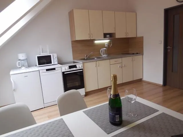 Apartamento Kamenice *