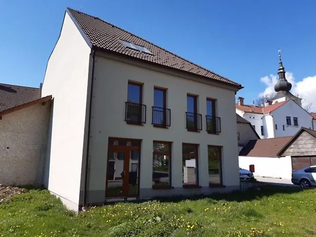 Kamenice Apartamento